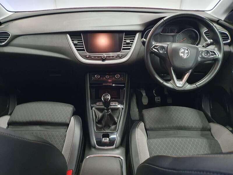 Used Vauxhall Grandland X 2020 for sale - 76138600: Photo 11