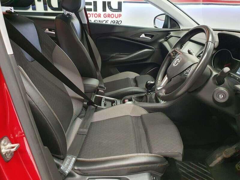 Used Vauxhall Grandland X 2020 for sale - 76138600: Photo 12