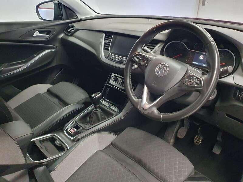 Used Vauxhall Grandland X 2020 for sale - 76138600: Photo 13