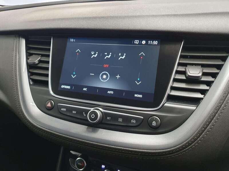 Used Vauxhall Grandland X 2020 for sale - 76138600: Photo 15