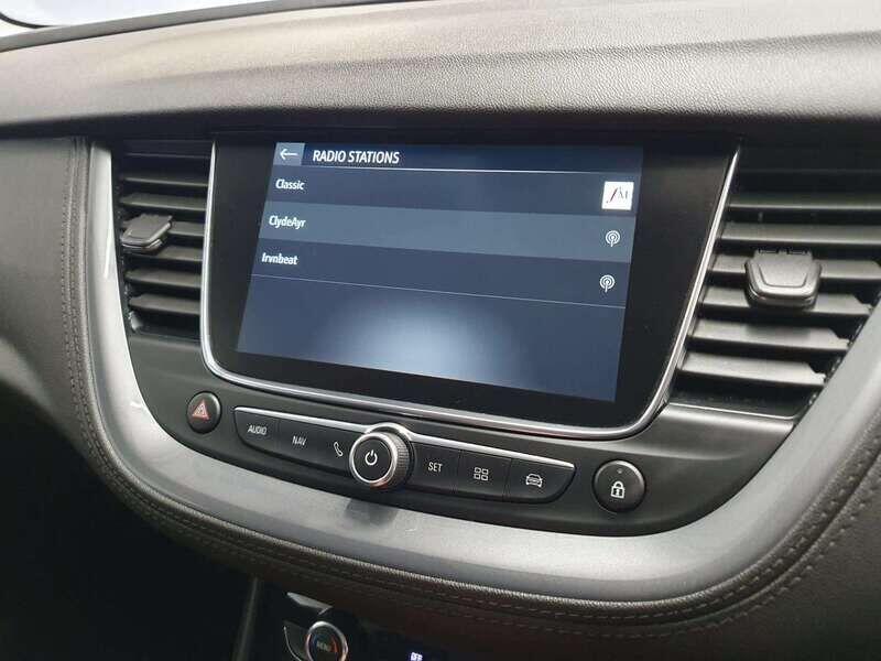Used Vauxhall Grandland X 2020 for sale - 76138600: Photo 16