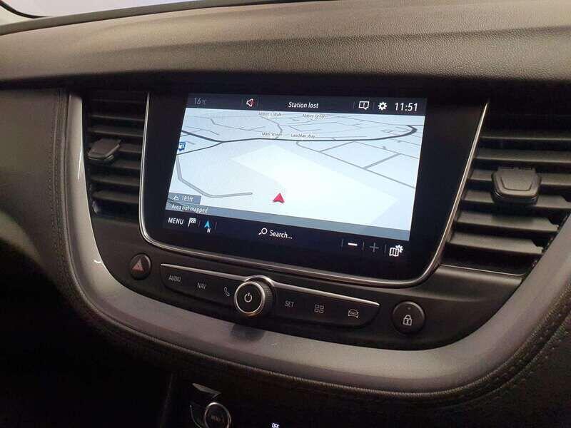 Used Vauxhall Grandland X 2020 for sale - 76138600: Photo 17