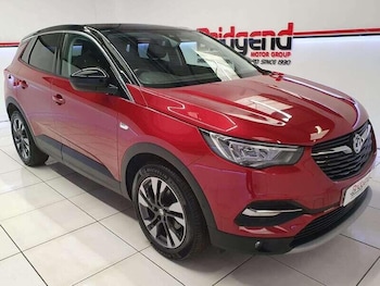 Vauxhall - Grandland X