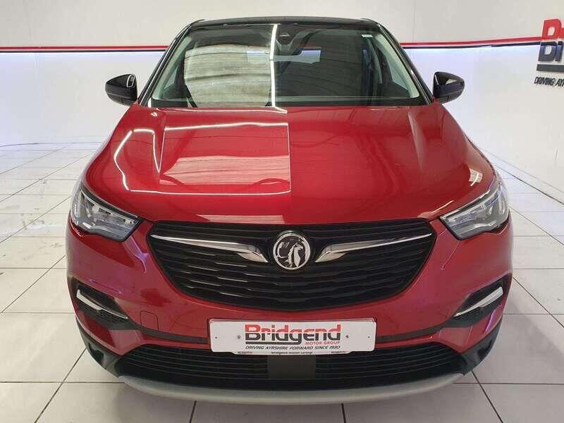 Used Vauxhall Grandland X 2020 for sale - 76138600: Photo 2