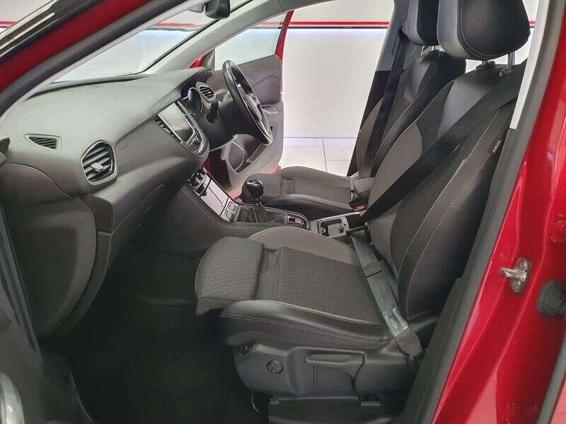 Used Vauxhall Grandland X 2020 for sale - 76138600: Photo 20