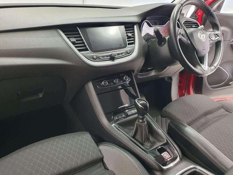 Used Vauxhall Grandland X 2020 for sale - 76138600: Photo 23