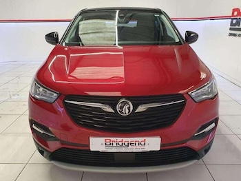 Used Vauxhall Grandland X 2020 for sale - 76138600: Photo 2