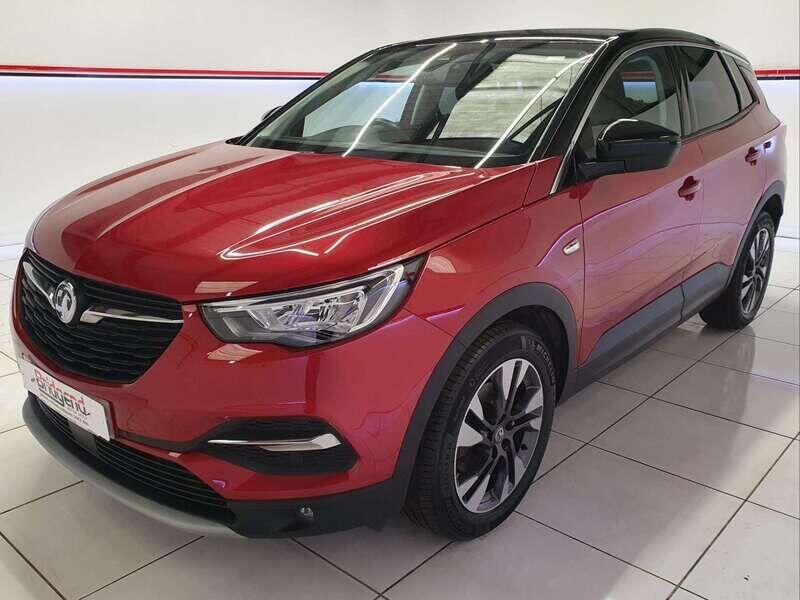 Used Vauxhall Grandland X 2020 for sale - 76138600: Photo 3
