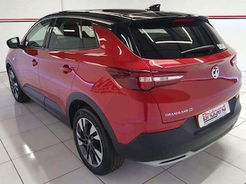 Used Vauxhall Grandland X 2020 for sale - 76138600: Photo 4