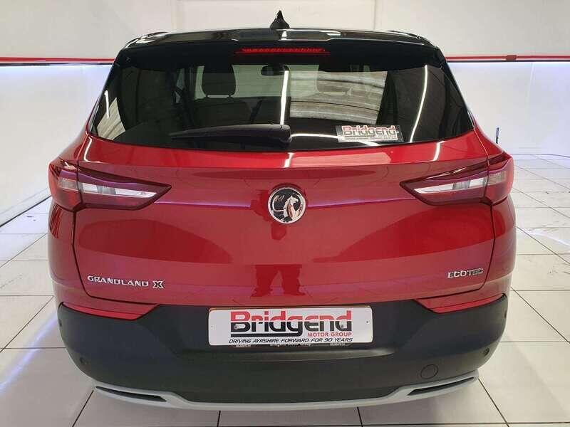 Used Vauxhall Grandland X 2020 for sale - 76138600: Photo 5