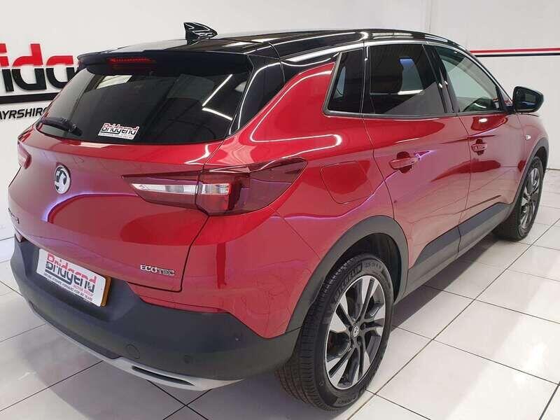 Used Vauxhall Grandland X 2020 for sale - 76138600: Photo 6