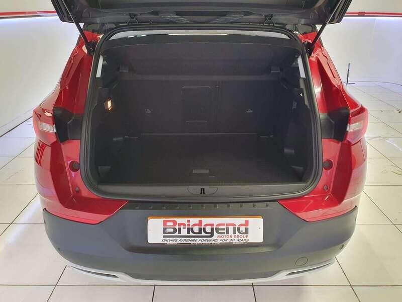 Used Vauxhall Grandland X 2020 for sale - 76138600: Photo 7