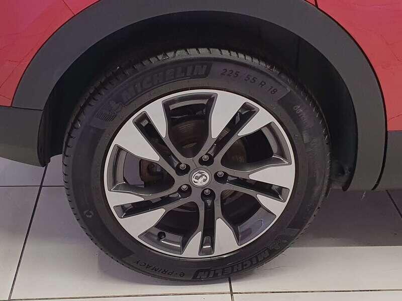 Used Vauxhall Grandland X 2020 for sale - 76138600: Photo 8