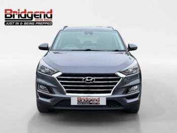 Used Hyundai TUCSON 2018 for sale - 75232453: Photo
