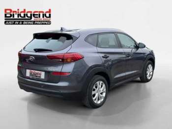 Used Hyundai TUCSON 2018 for sale - 75232453: Photo