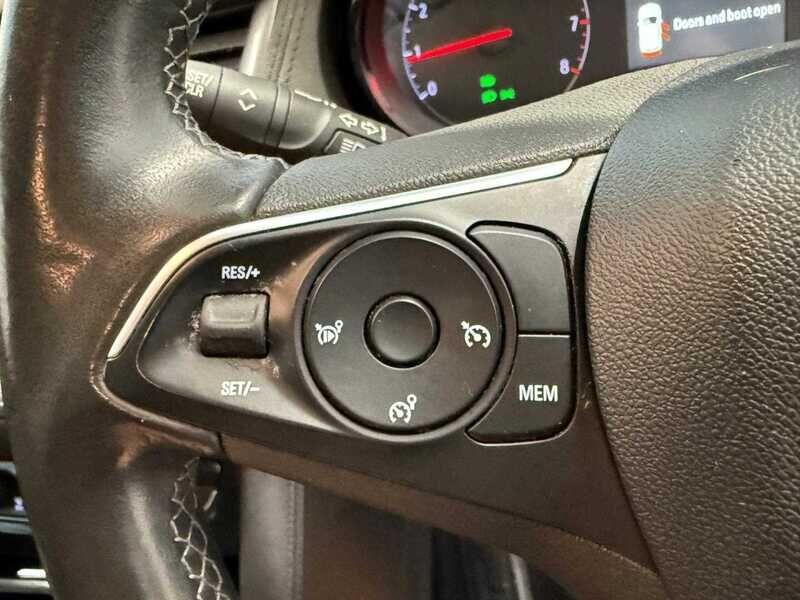 Used Vauxhall Grandland X 2021 for sale - 76138170: Photo 21