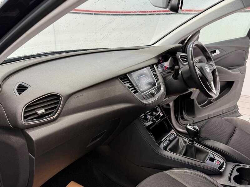 Used Vauxhall Grandland X 2021 for sale - 76138170: Photo 23