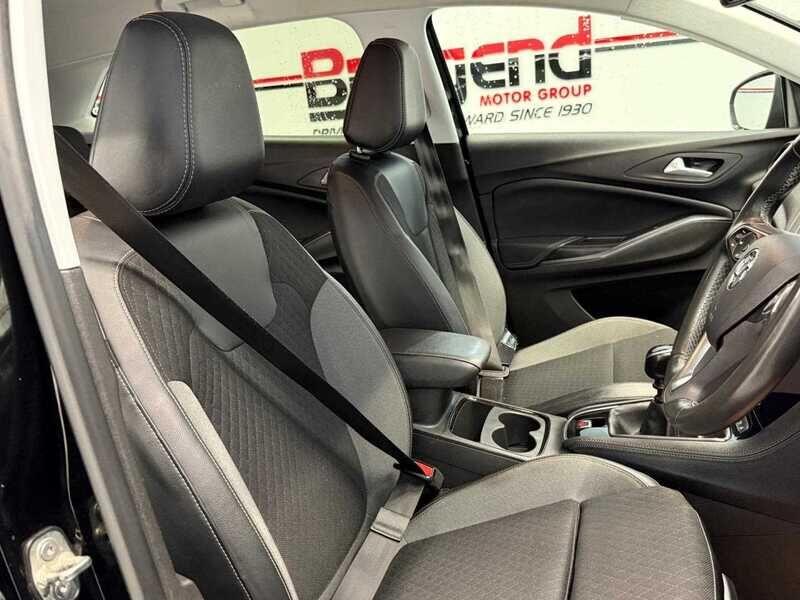 Used Vauxhall Grandland X 2021 for sale - 76138170: Photo 9