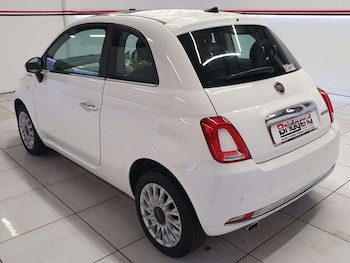 Used Fiat 500 2022 for sale - 77044835: Photo