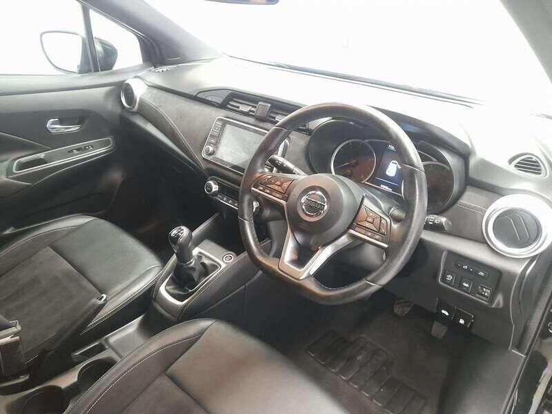 Used Nissan Micra 2022 for sale - 76136333: Photo 10