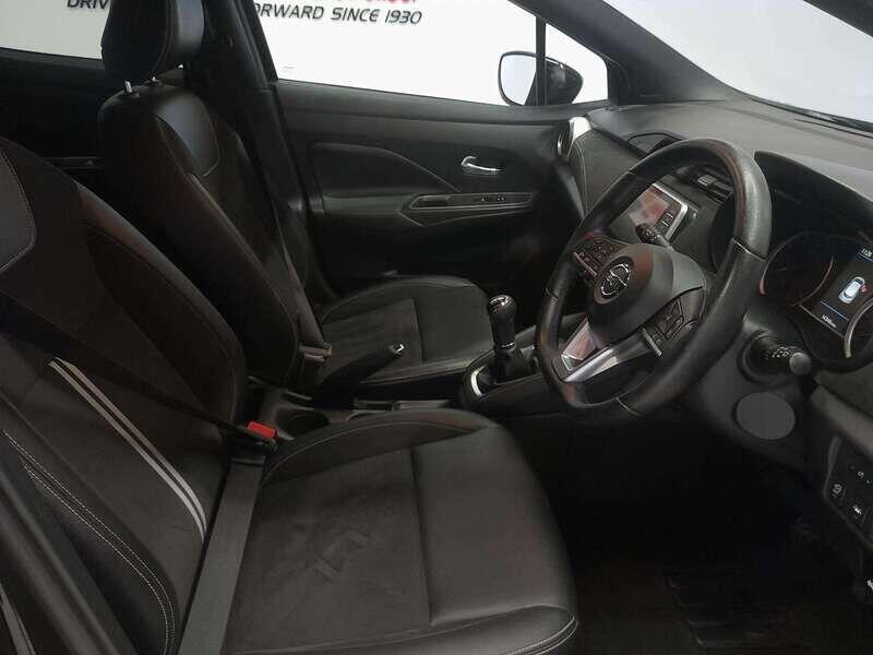Used Nissan Micra 2022 for sale - 76136333: Photo 11