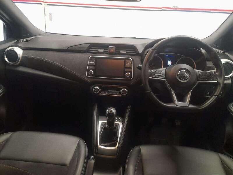 Used Nissan Micra 2022 for sale - 76136333: Photo 13