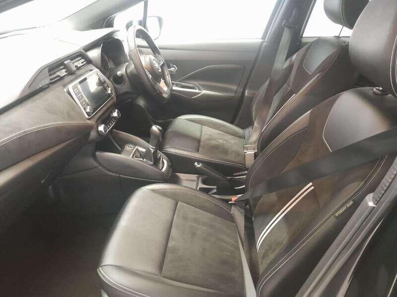 Used Nissan Micra 2022 for sale - 76136333: Photo 15