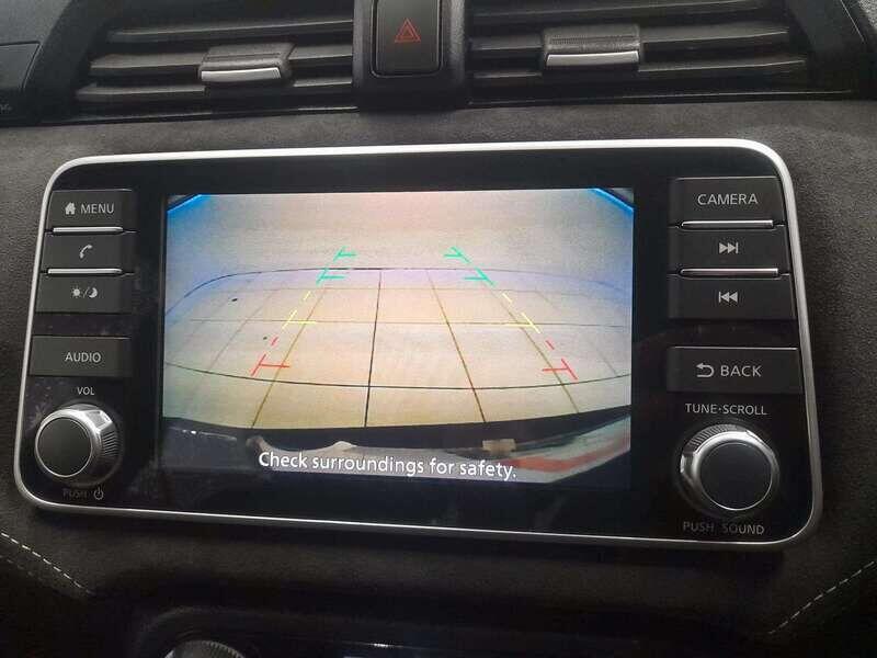 Used Nissan Micra 2022 for sale - 76136333: Photo 17