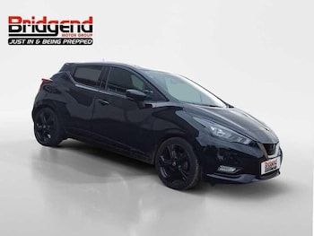 Nissan - Micra