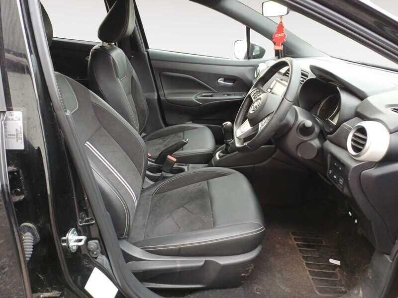 Used Nissan Micra 2022 for sale - 76136333: Photo 4