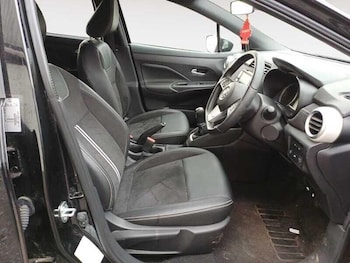 Used Nissan Micra 2022 for sale - 76136333: Photo 4
