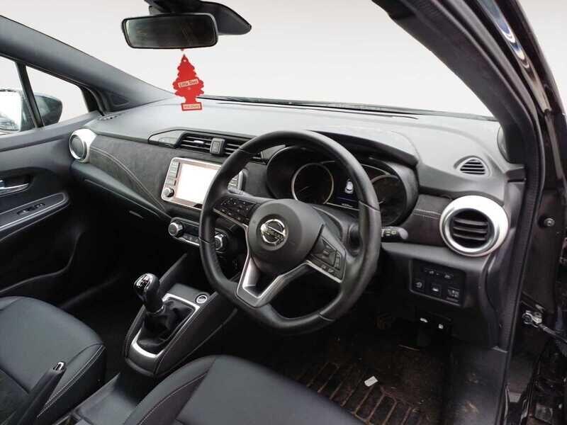 Used Nissan Micra 2022 for sale - 76136333: Photo 5