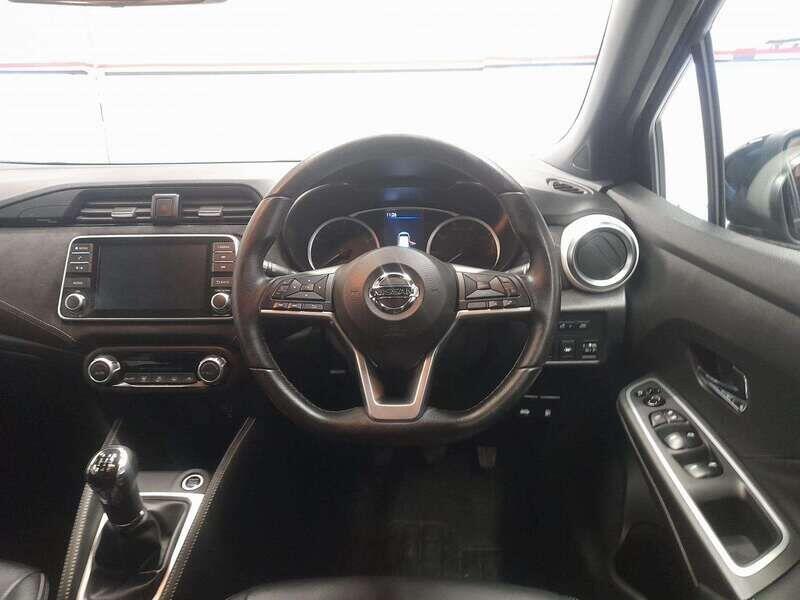 Used Nissan Micra 2022 for sale - 76136333: Photo 9