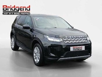 Used Land Rover Discovery Sport 2021 for sale - 77234584: Photo