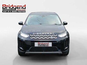 Used Land Rover Discovery Sport 2021 for sale - 77234584: Photo