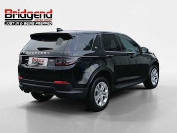 Used Land Rover Discovery Sport 2021 for sale - 77234584: Photo