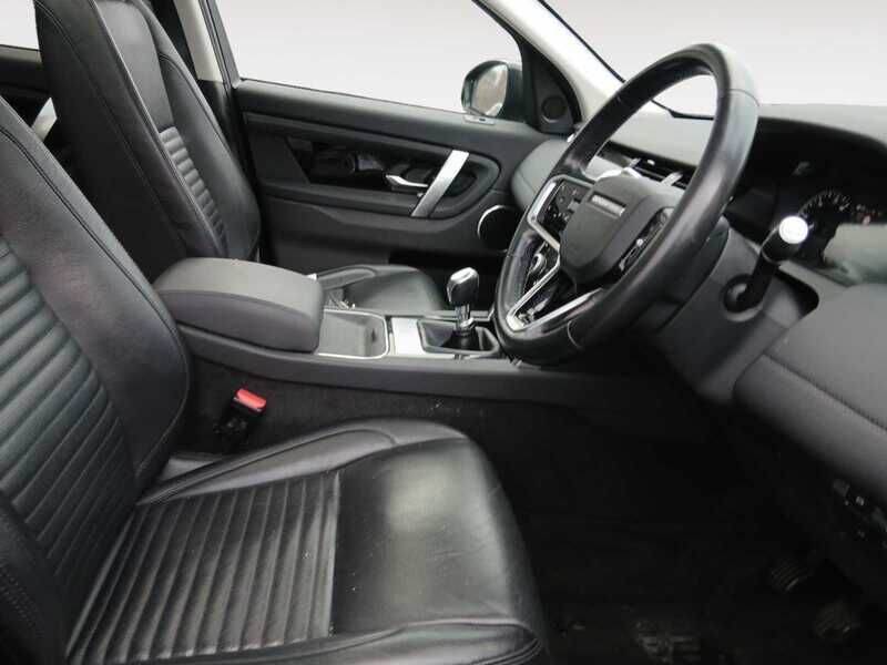 Used Land Rover Discovery Sport 2021 for sale - 77234584: Photo 4
