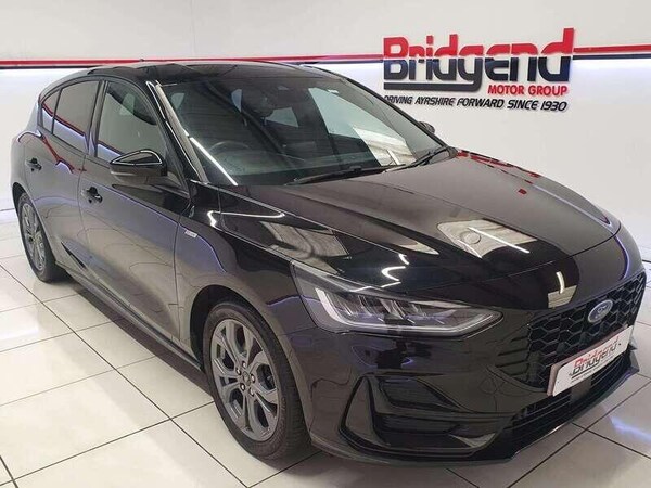 Used Ford Focus 2022 for sale - 76251052: Photo 1