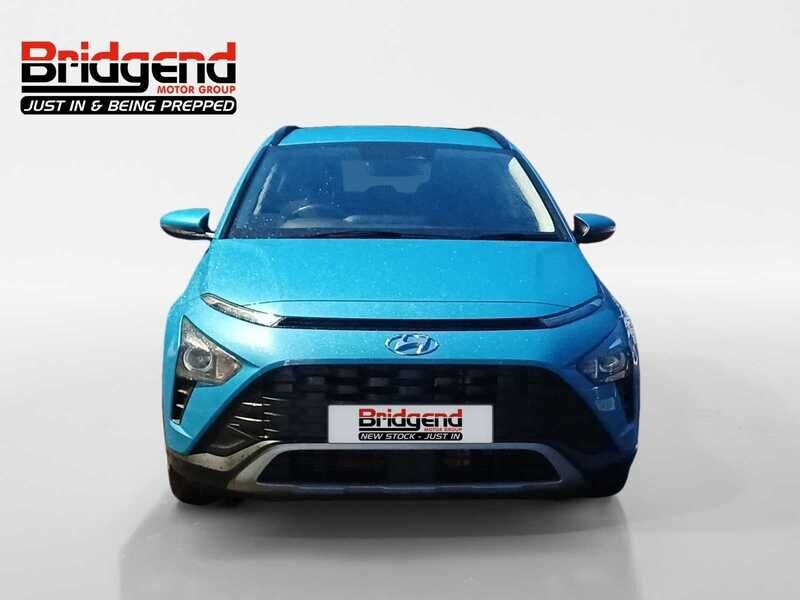 Used Hyundai BAYON 2022 for sale - 77044921: Photo 2