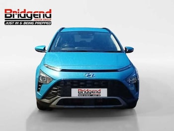 Used Hyundai BAYON 2022 for sale - 77044921: Photo