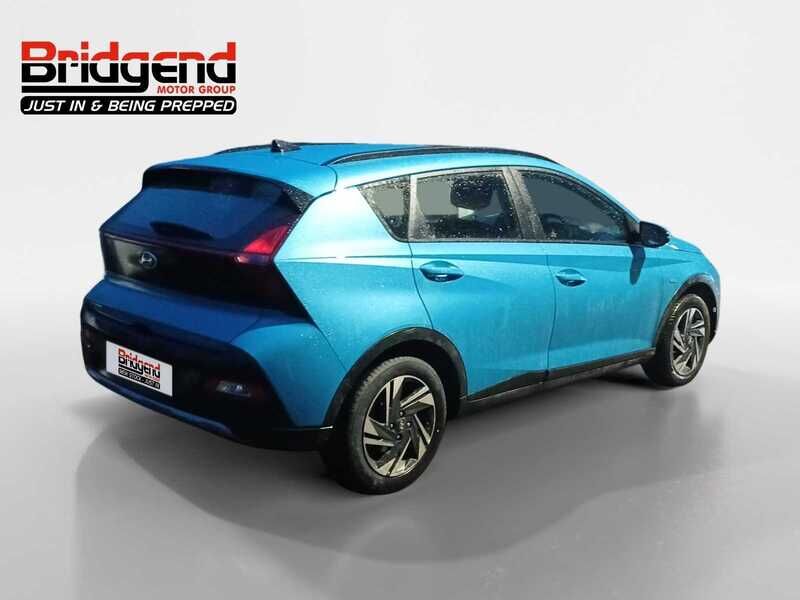 Used Hyundai BAYON 2022 for sale - 77044921: Photo 3