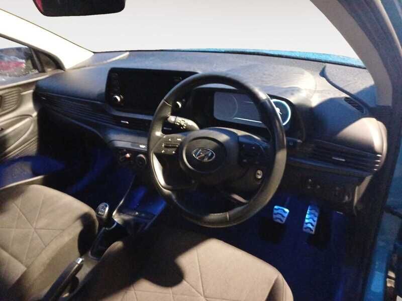 Used Hyundai BAYON 2022 for sale - 77044921: Photo 5