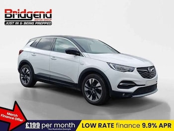 Vauxhall Grandland feature image