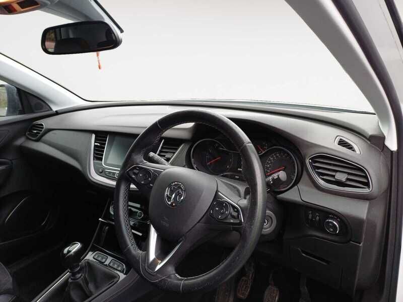Used Vauxhall Grandland X 2020 for sale - 77932818: Photo 6