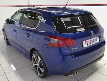 Used Peugeot 308 2019 for sale - 76137749: Photo