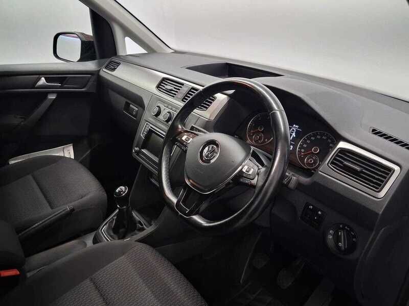 Used Volkswagen Caddy Maxi Life 2017 for sale - 77814711: Photo 11