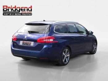 Used Peugeot 308 SW 2020 for sale - 75060227: Photo
