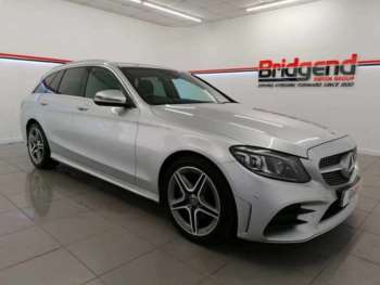 2019 (69) - 1.6 C200d AMG Line Estate 5dr