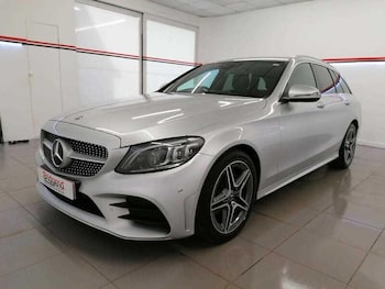 Used Mercedes-Benz C-Class 2019 for sale - 75109303: Photo