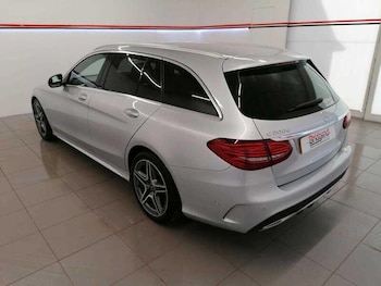 Used Mercedes-Benz C-Class 2019 for sale - 75109303: Photo